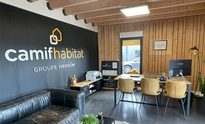 Camif Habitat : Une marque de référence, reconnue et éprouvée